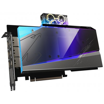 TARJETA GRAFICA GIGABYTE RTX 3080 TI XTREME WATERFORCE WB 12GB